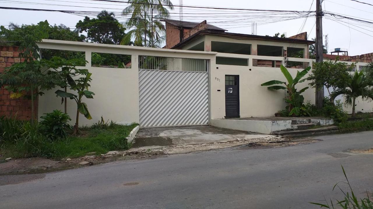 Arapiri Guest House Manaus Exterior photo