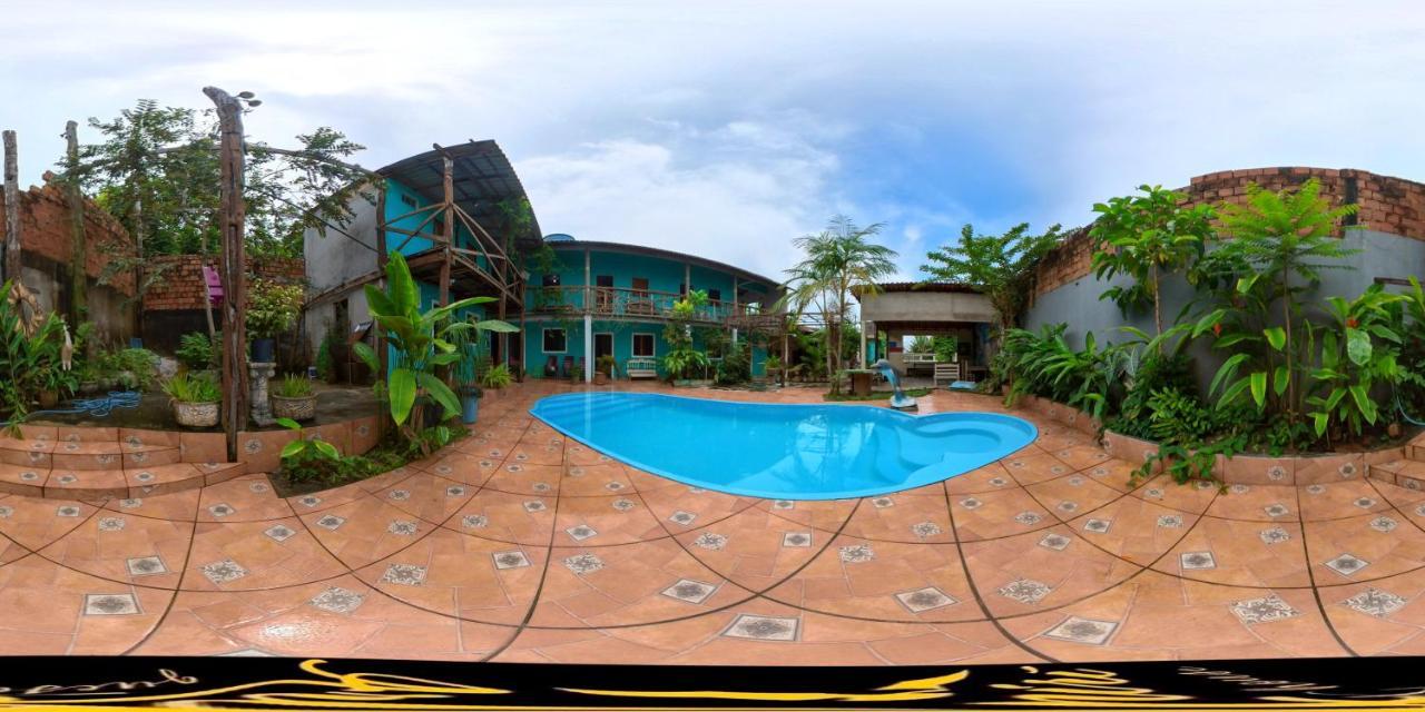 Arapiri Guest House Manaus Exterior photo